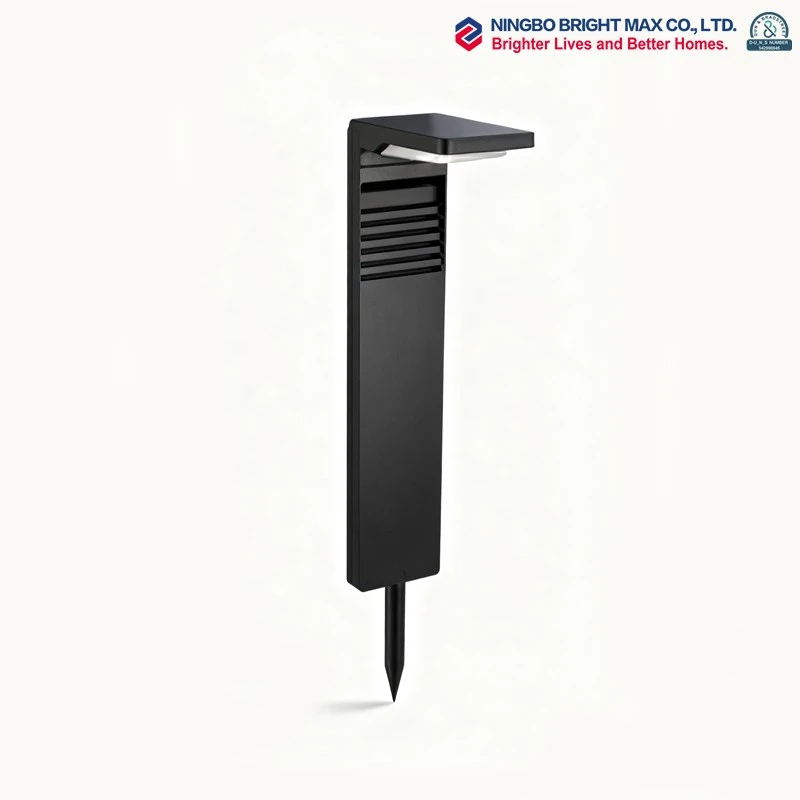 Solar pin light