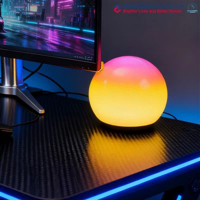 Настольные лампы для игровой комнаты
