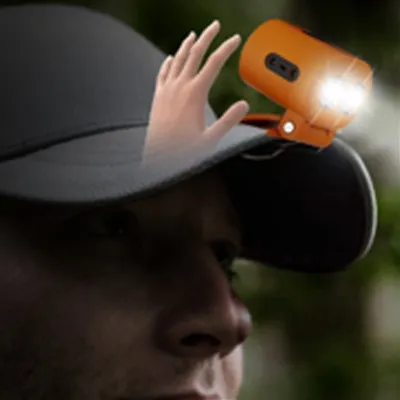 Многофункциональная шляпа