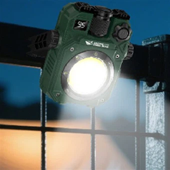 Многофункциональный рабочий свет